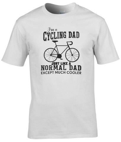 CYCLING DAD PÓLÓ